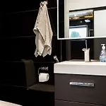 아파트 Arctic Luxury By Booklapland 로바니에미