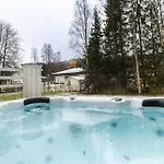 아파트 Arctic Luxury By Booklapland