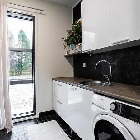 Apartament Arctic Luxury By Booklapland