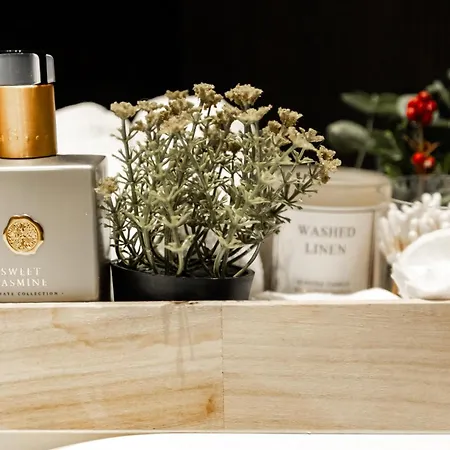 아파트 Arctic Luxury By Booklapland