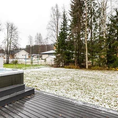 Appartement Arctic Luxury By Booklapland