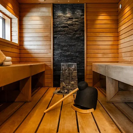 Arctic Luxury By Booklapland