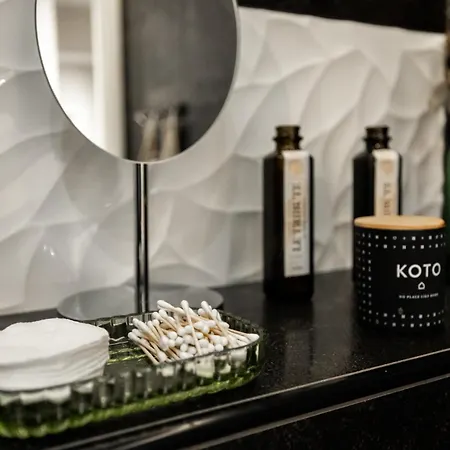 아파트 Arctic Luxury By Booklapland 로바니에미