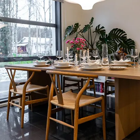 Apartament Arctic Luxury By Booklapland *