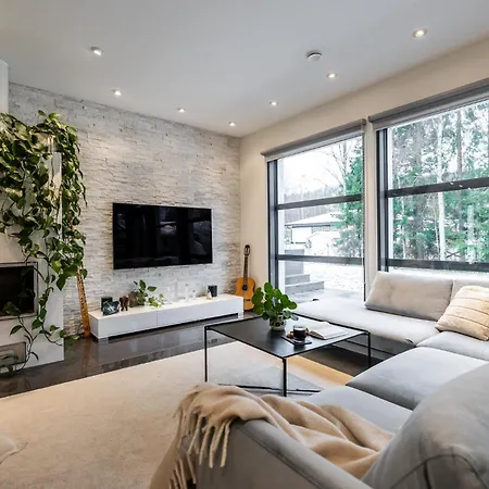 Apartament Arctic Luxury By Booklapland Rovaniemi