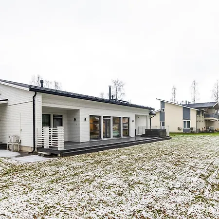 Arctic Luxury By Booklapland 아파트 *