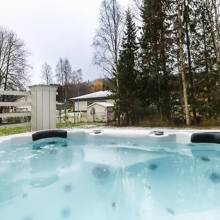 Apartament Arctic Luxury By Booklapland