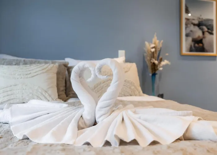 Arctic Luxury By Booklapland 아파트 *