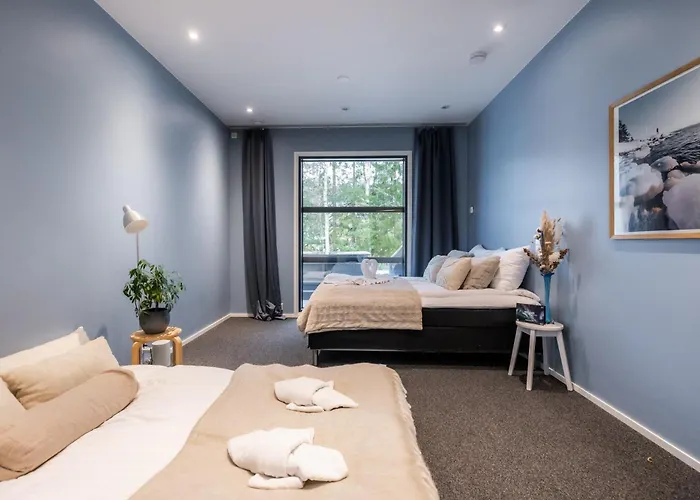 Arctic Luxury By Booklapland *