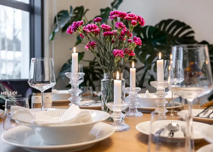 Arctic Luxury By Booklapland