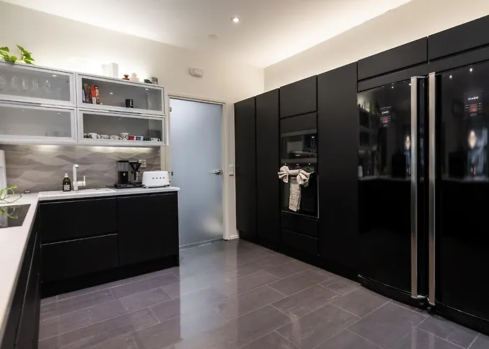 Arctic Luxury By Booklapland 로바니에미