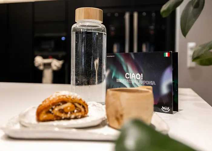 Arctic Luxury By Booklapland 로바니에미