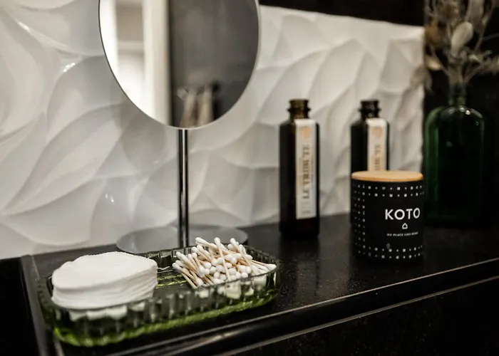 아파트 Arctic Luxury By Booklapland 로바니에미