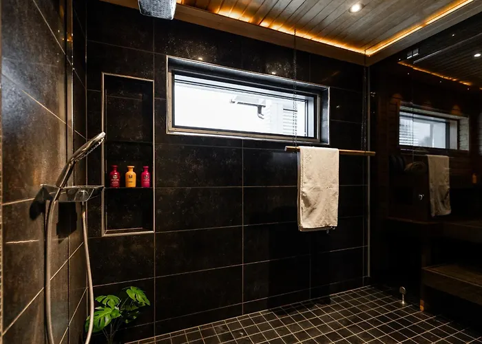 Arctic Luxury By Booklapland 아파트 로바니에미