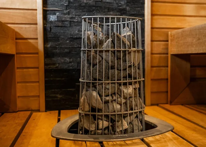 아파트 Arctic Luxury By Booklapland *